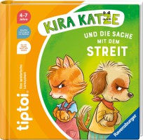 Kira Katze und die Sache mit dem Streit