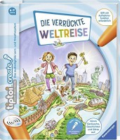 Die verrückte Weltreise