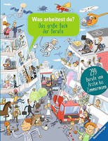 Was arbeitest du? Das große Buch der Berufe