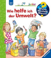 Wie helfe ich der Umwelt?