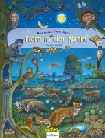 Tiere in der Nacht