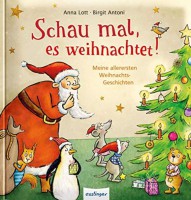 Schau mal, es weihnachtet!