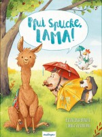 Pfui Spucke, Lama!