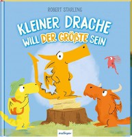 Kleiner Drache will der Größte sein