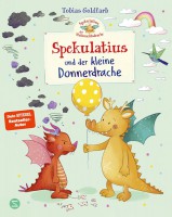 Spekulatius und der kleine Donnerdrache