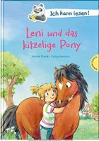 Leni und das kitzelige Pony