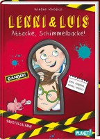 Lenni & Luis: Attacke, Schimmelbacke!