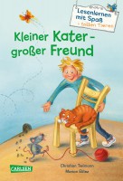 Kleiner Kater - großer Freund