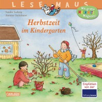 Herbstzeit im Kindergarten