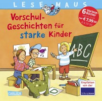 Vorschul-Geschichten für starke Kinder