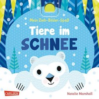 Tiere im Schnee