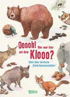 Ooooh! Wer war hier auf dem Klooo?