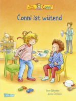 Conni ist wütend