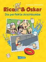 Rico & Oskar: Die perfekte Arschbombe