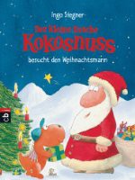 Der kleine Drache Kokosnuss besucht den Weihnachtsmann