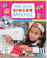 Meine große SINGER Nähschule