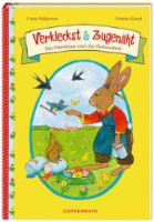 Verkleckst und zugenäht - Der Osterhase und der Farbendieb