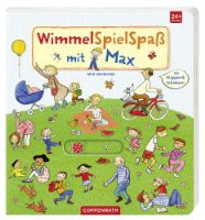 WimmelSpielSpaß mit Max
