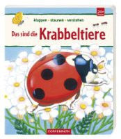 Das sind die Krabbeltiere