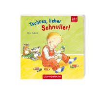 Tschüss, lieber Schnuller!