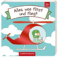 Alles, was flitzt und fliegt