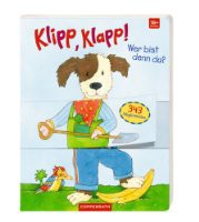 Klipp, klapp! Wer bist denn du?