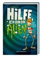 Hilfe, ich bin ein Alien!