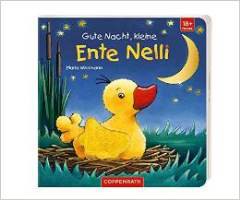 Gute Nacht, kleine Ente Nelli