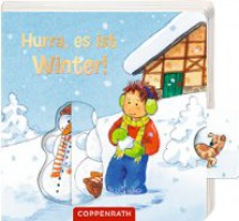 Hurra, es ist Winter!