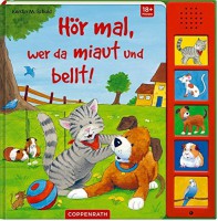 Hör mal, wer da miaut und bellt!