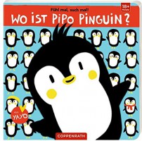 Wo ist Pipo Pinguin?