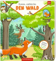 Komm, entdecke den Wald