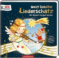 Mein liebster Liederschatz: Frohe Weihnachten