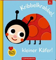 Kribbelkrabbel, kleiner Käfer!