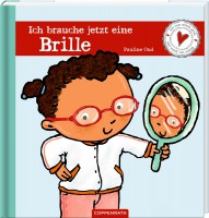 Ich brauche jetzt eine Brille