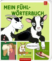 Mein Fühl-Wörterbuch: Streichelzoo