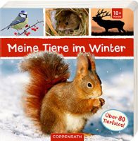 Meine Tiere im Winter