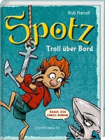 Troll über Bord