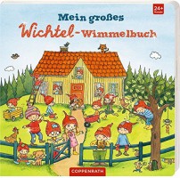 Mein großes Wichtel-Wimmelbuch