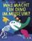 Was macht ein Dino im Museum