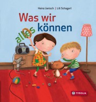 Was wir alles können