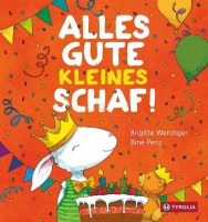 Alles Gute kleines Schaf!