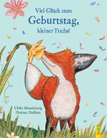 Viel Glück zum Geburtstag, kleiner Fuchs!