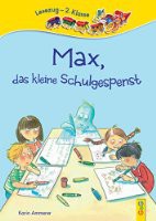 Max, das kleine Schulgespenst