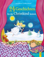 24  Geschichten bis das Christkind kommt