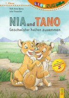 Nina und Tano: Geschwister halten zusammen