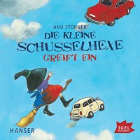 Die kleine Schusselhexe