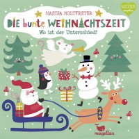 Die bunte Weihnachtszeit