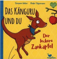 Das Känguru und du: Der leckere Zankapfel