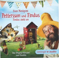 Findus zieht um